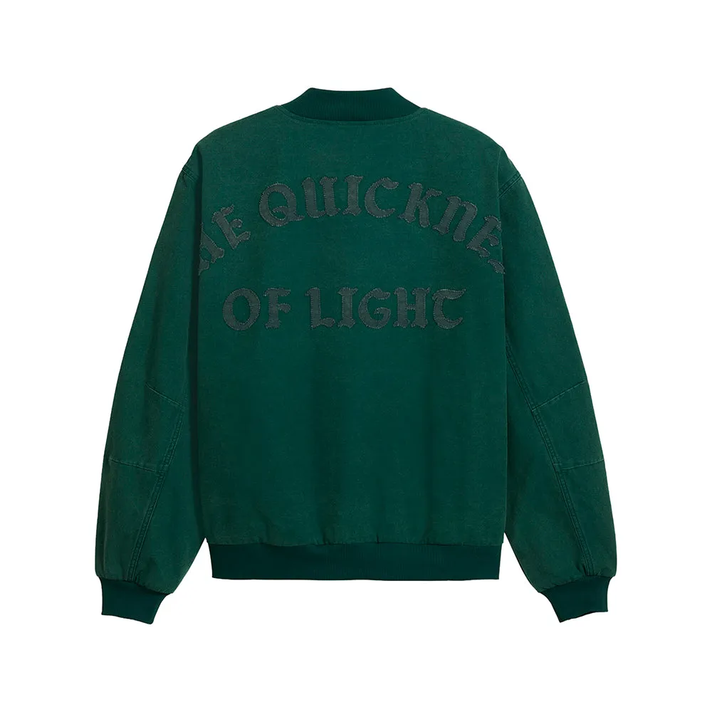 PUMA.Now Court Bomber Jacket sold by Shoebacca product image thumbnail 2