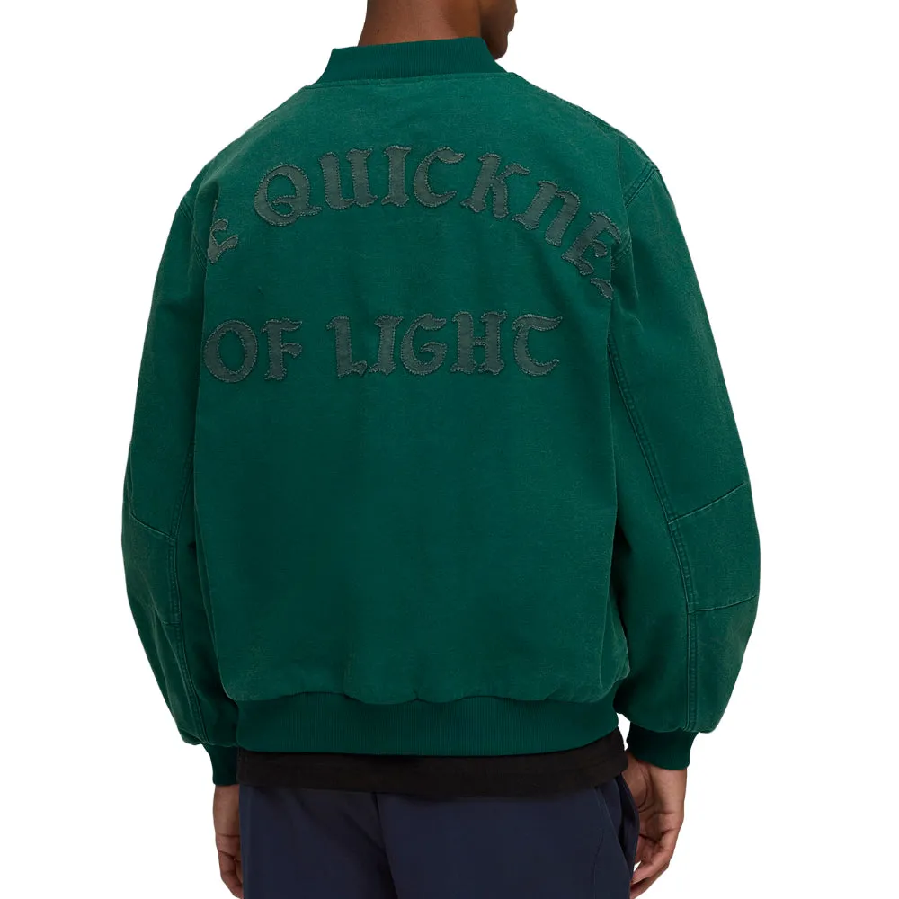 PUMA.Now Court Bomber Jacket sold by Shoebacca product image thumbnail 4