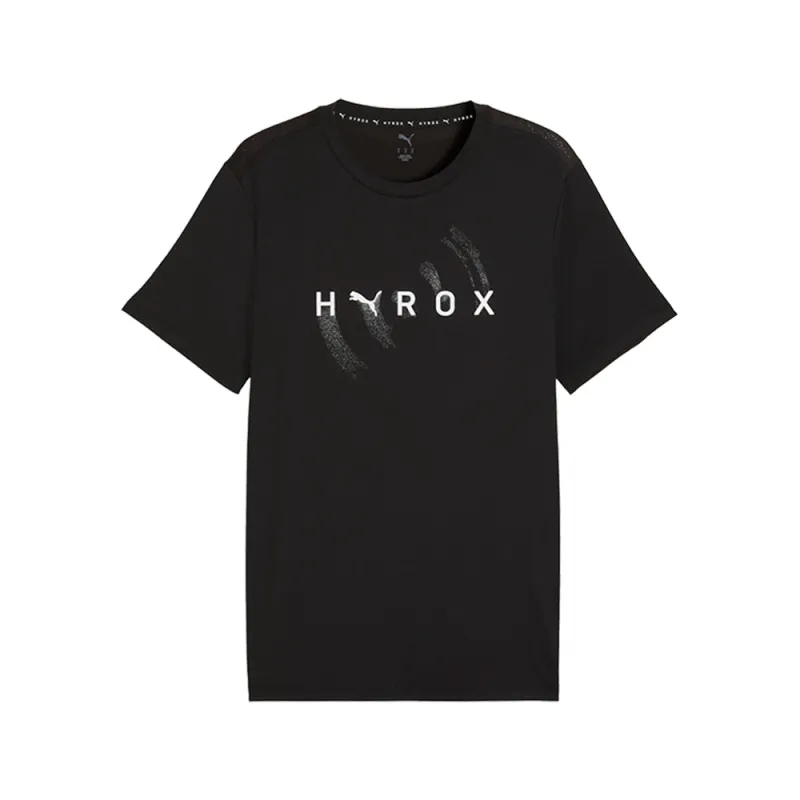 HYROX Cloudspun Thermoadapt Crew Neck Short Sleeve Athletic T-Shirt made by Puma