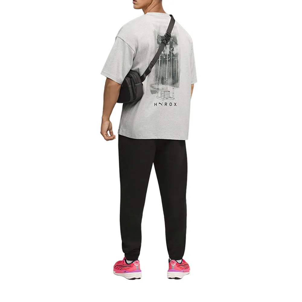 PUMA X HYROX Oversized Crew Neck Short Sleeve T-Shirt sold by Shoebacca product image thumbnail 5