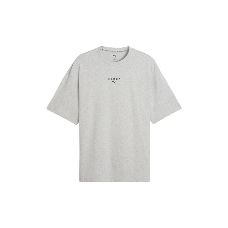 PUMA X HYROX Oversized Crew Neck Short Sleeve T-Shirt made by Puma