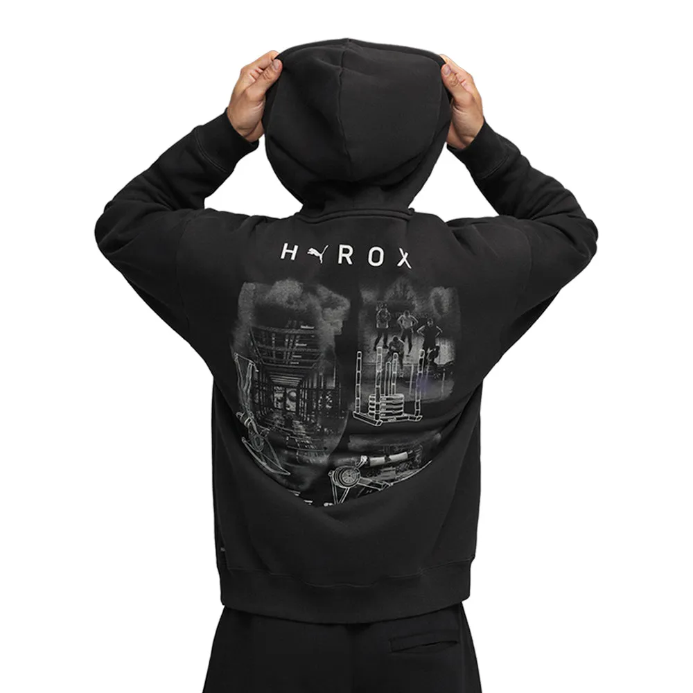 PUMA X HYROX Heavyweight Pullover Hoodie sold by Shoebacca product image thumbnail 4
