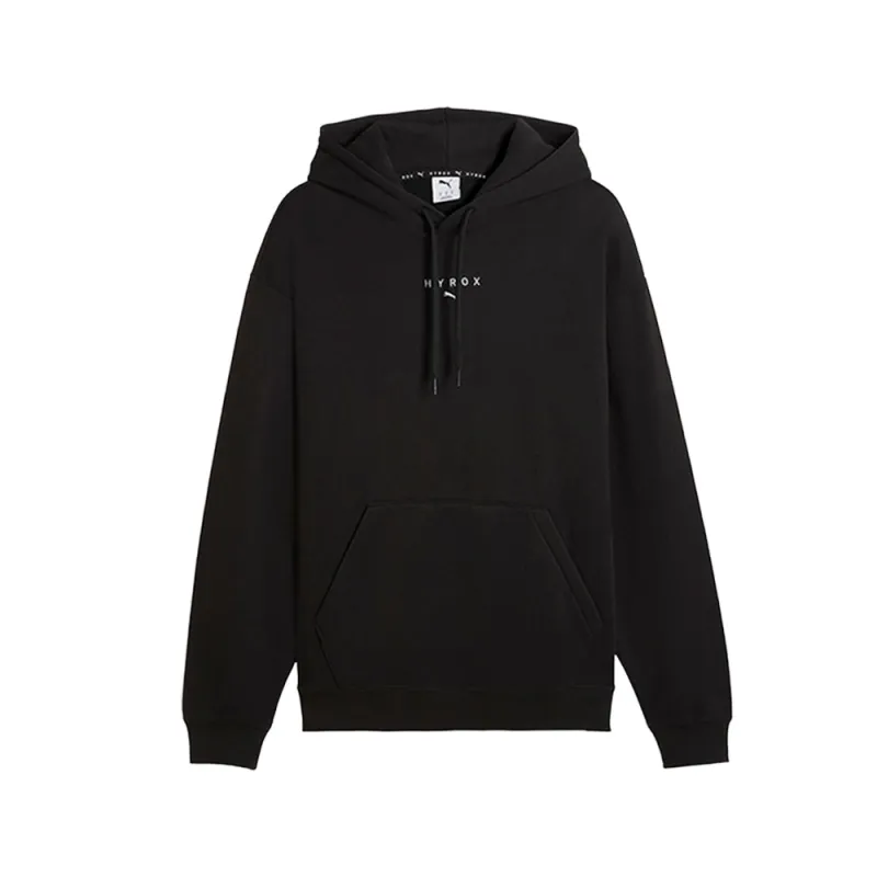 PUMA X HYROX Heavyweight Pullover Hoodie made by Puma