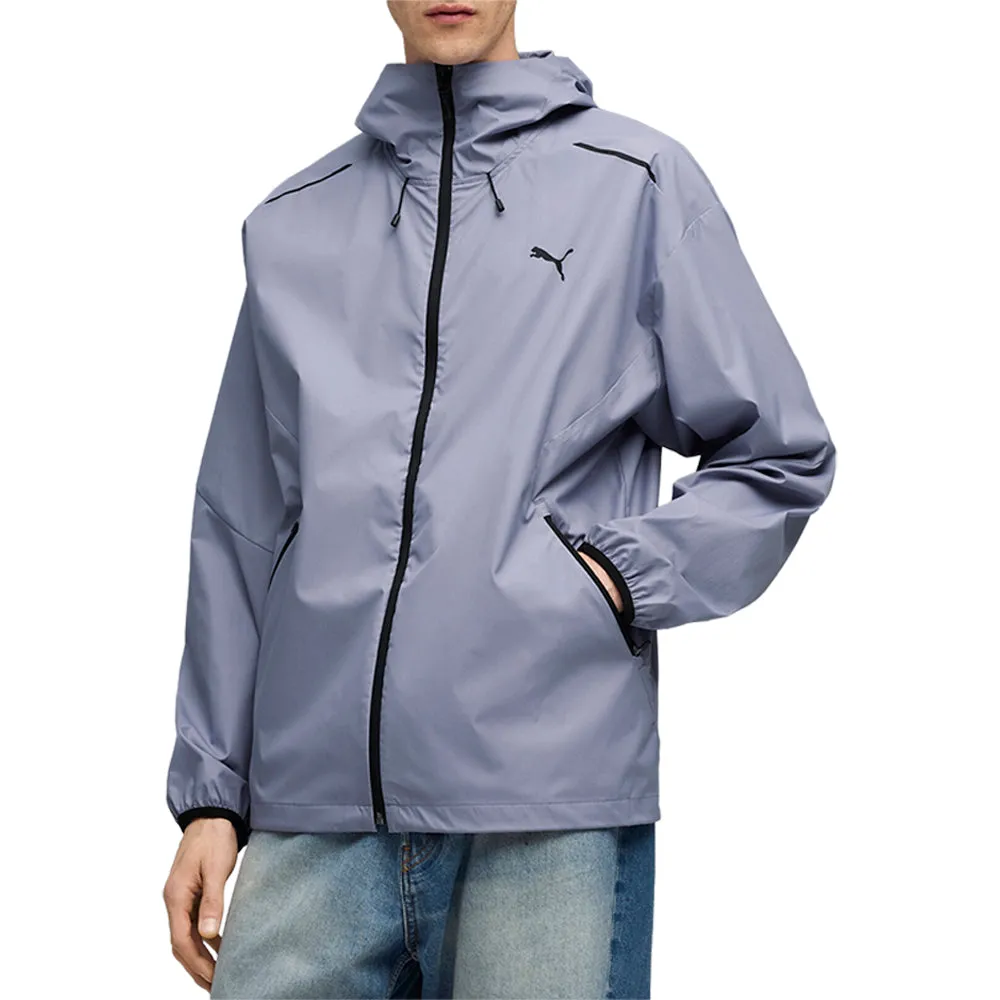 PUMATECH Relaxed Full Zip Track Jacket sold by Shoebacca product image thumbnail 3