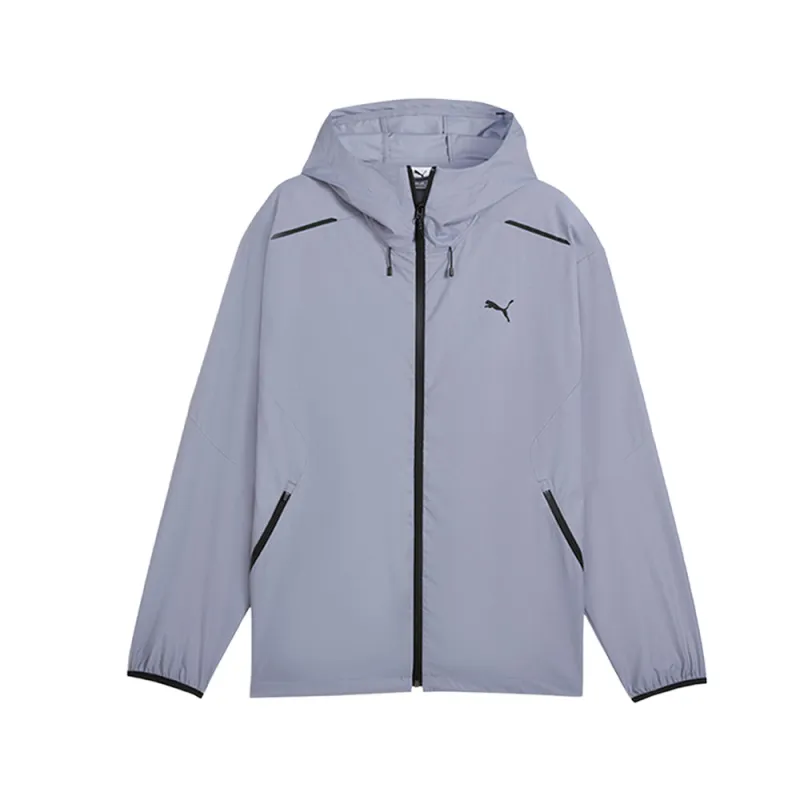 PUMATECH Relaxed Full Zip Track Jacket made by Puma