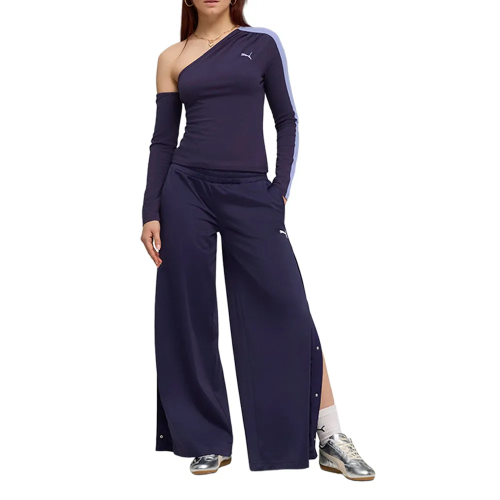 Wardrobe Essentials Low Rise Popper Pants sold by Shoebacca product image thumbnail 5