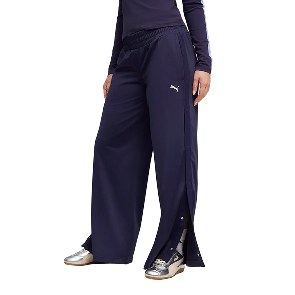 Wardrobe Essentials Low Rise Popper Pants sold by Shoebacca product image thumbnail 3