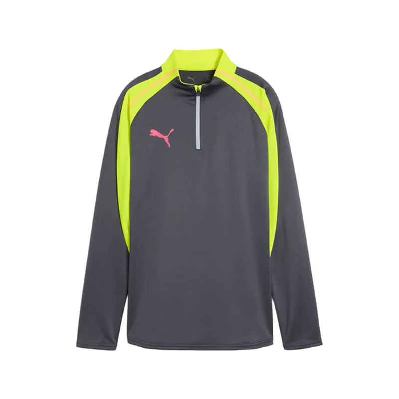 IndividualBLAZE Long Sleeve Quarter Zip Pullover made by Puma