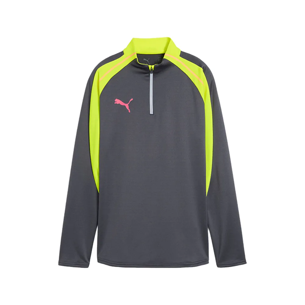 IndividualBLAZE Long Sleeve Quarter Zip Pullover sold by Shoebacca