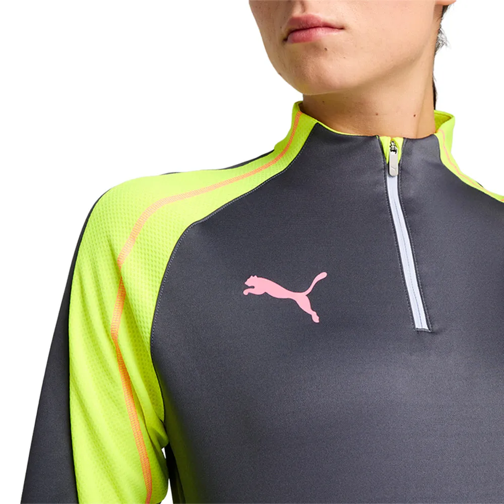 IndividualBLAZE Long Sleeve Quarter Zip Pullover sold by Shoebacca product image thumbnail 5