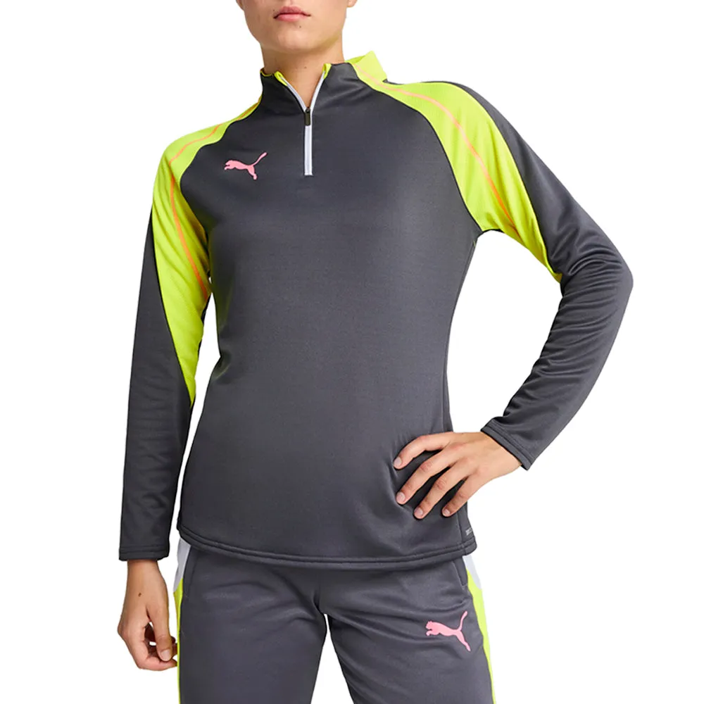 IndividualBLAZE Long Sleeve Quarter Zip Pullover sold by Shoebacca product image thumbnail 3