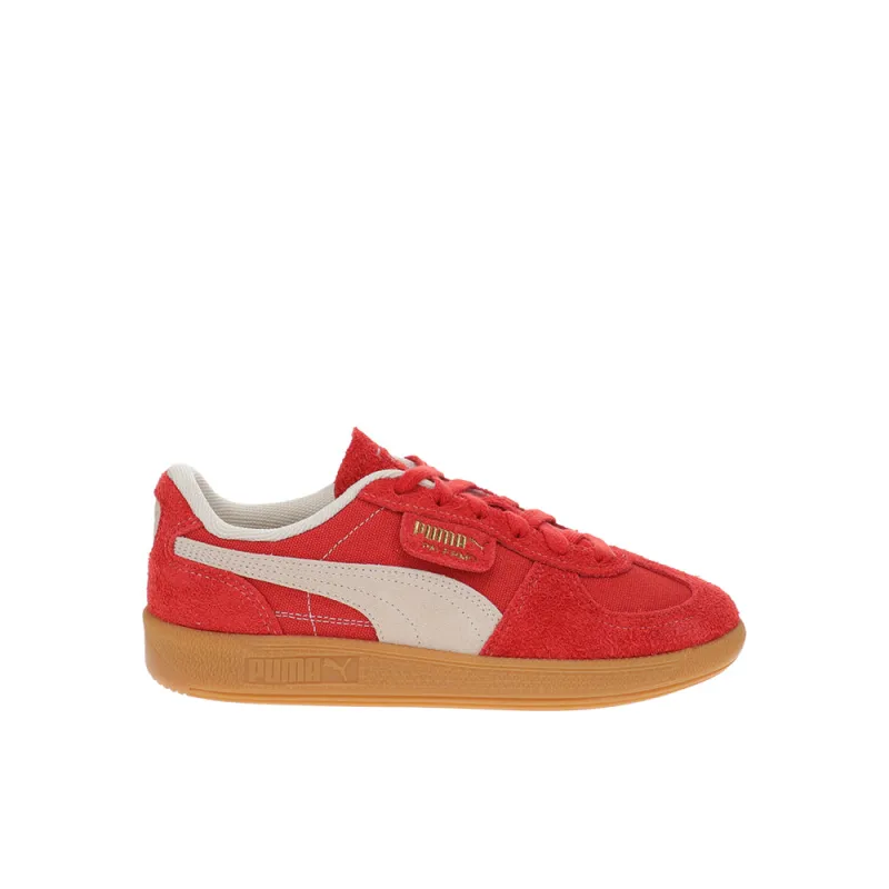 Palermo Vintage Lace Up Sneakers made by Puma