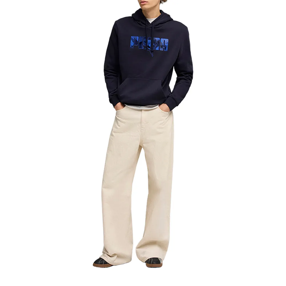 Essentials Logo Lab Pullover Hoodie sold by Shoebacca product image thumbnail 5