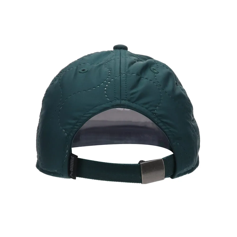 Quilted Adjustable Cap sold by Shoebacca product image thumbnail 4