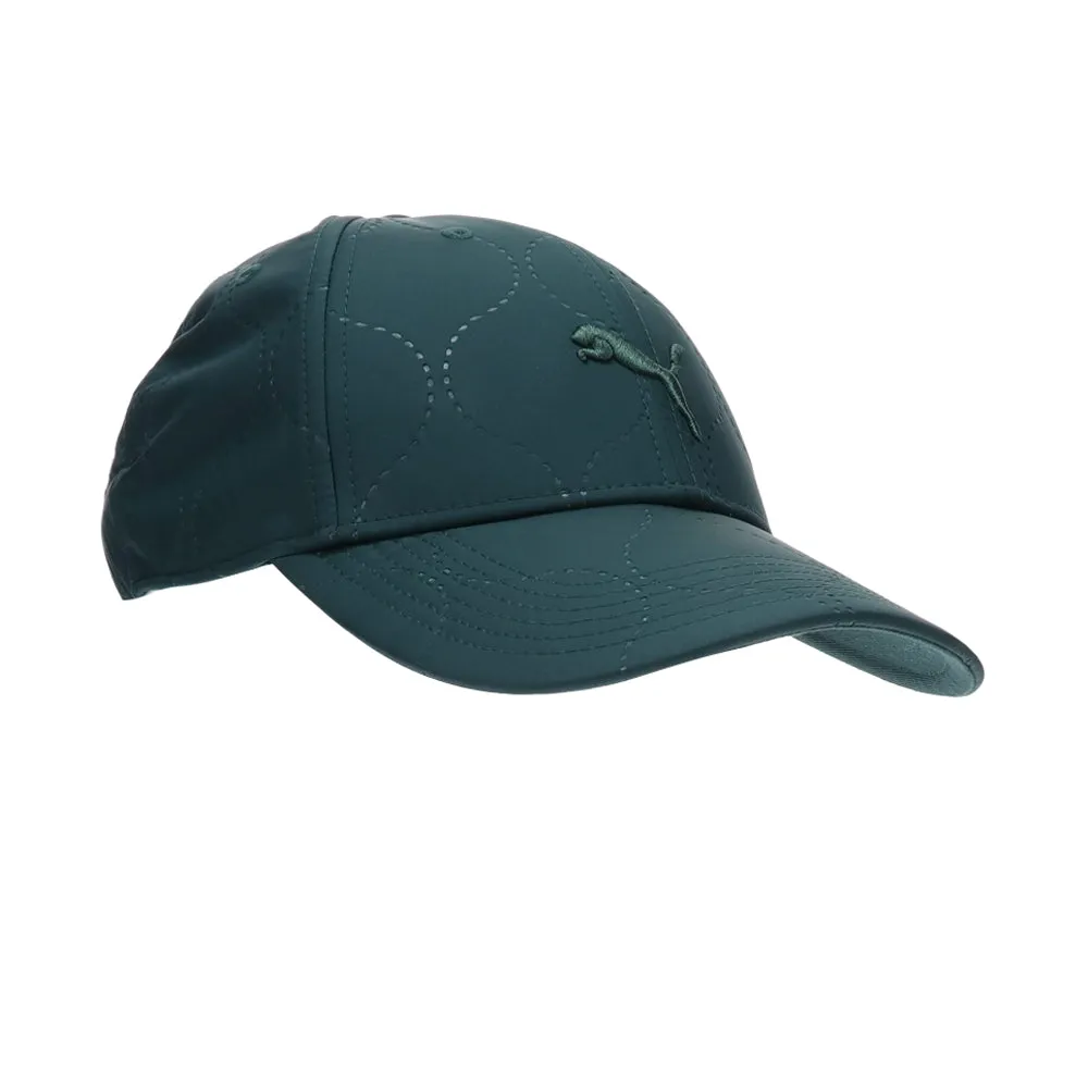 Quilted Adjustable Cap sold by Shoebacca