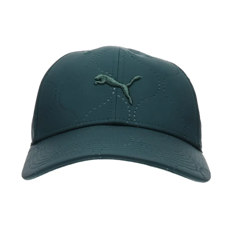 Quilted Adjustable Cap sold by Shoebacca product image thumbnail 2