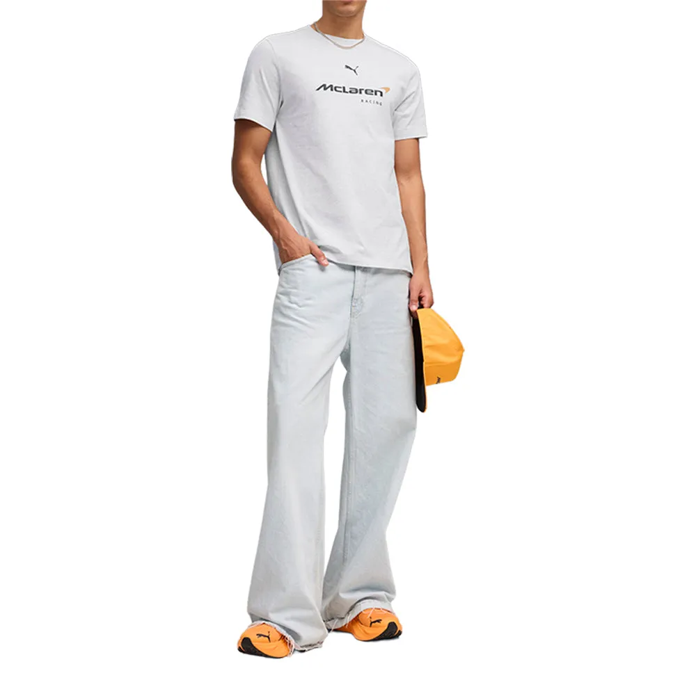 Mclaren Racing Crew Neck Short Sleeve T-Shirt sold by Shoebacca product image thumbnail 5