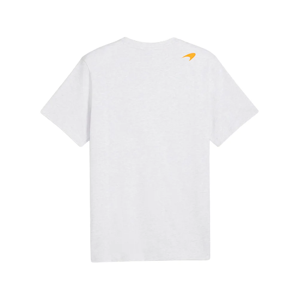 Mclaren Racing Crew Neck Short Sleeve T-Shirt sold by Shoebacca product image thumbnail 2