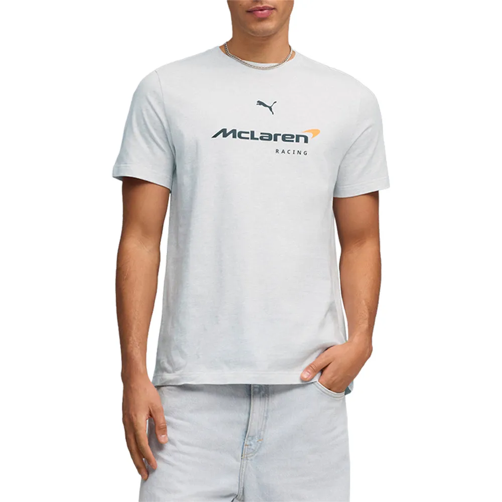 Mclaren Racing Crew Neck Short Sleeve T-Shirt sold by Shoebacca product image thumbnail 3