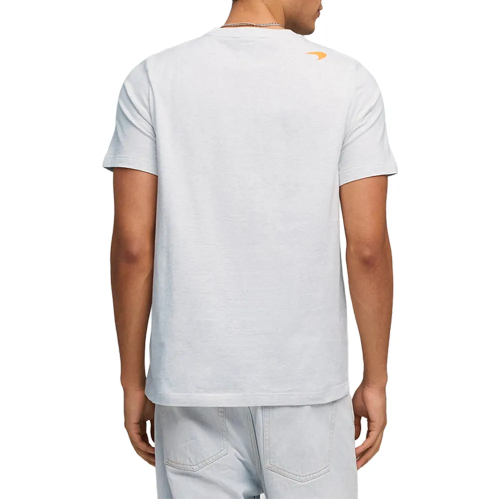 Mclaren Racing Crew Neck Short Sleeve T-Shirt sold by Shoebacca product image thumbnail 4