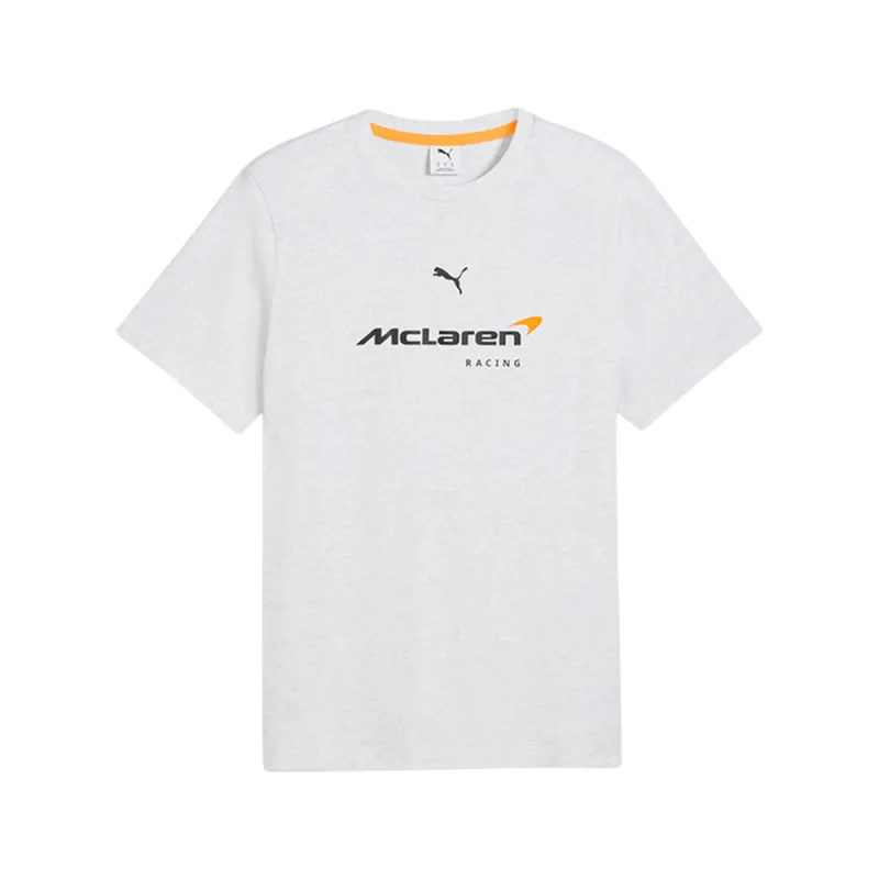 Mclaren Racing Crew Neck Short Sleeve T-Shirt made by Puma
