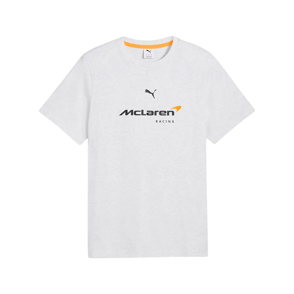 Mclaren Racing Crew Neck Short Sleeve T-Shirt sold by Shoebacca