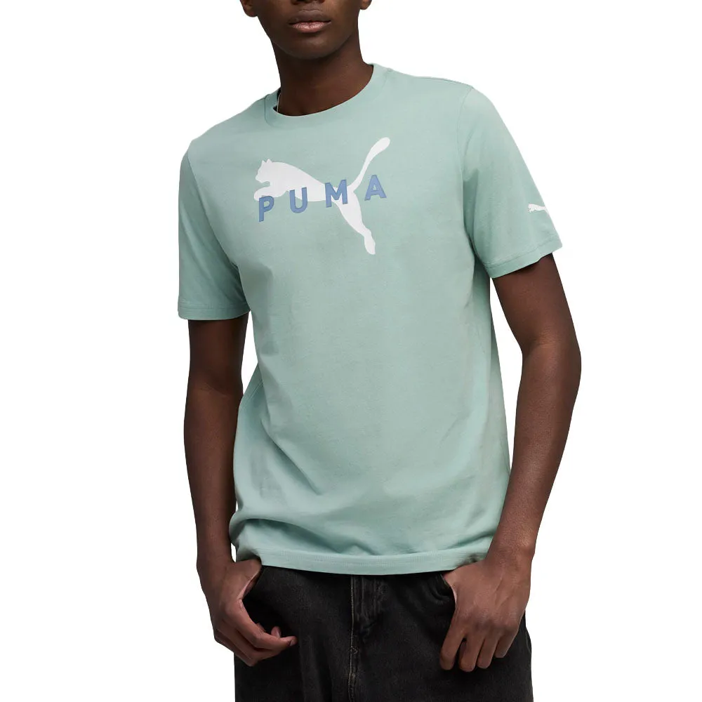 Robust Graphic Crew Neck Short Sleeve T-Shirt sold by Shoebacca product image thumbnail 3