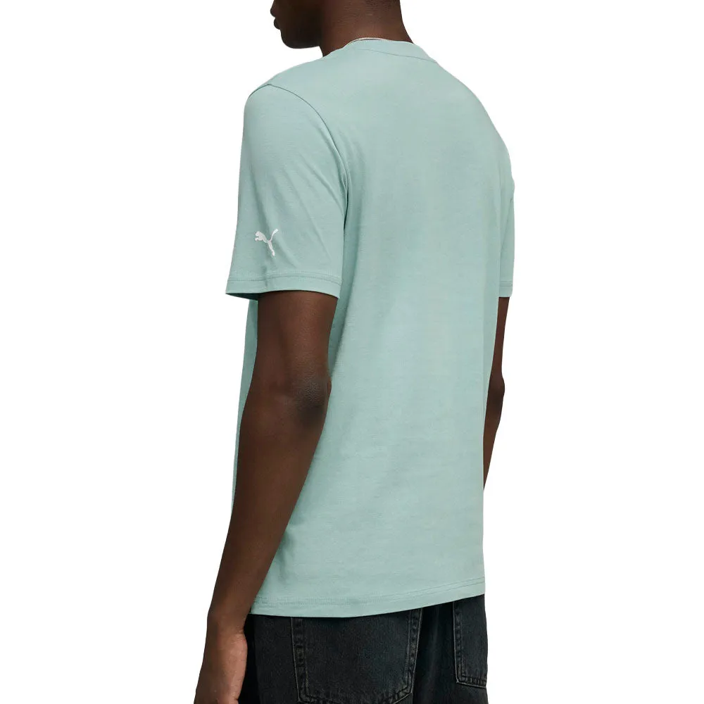 Robust Graphic Crew Neck Short Sleeve T-Shirt sold by Shoebacca product image thumbnail 4