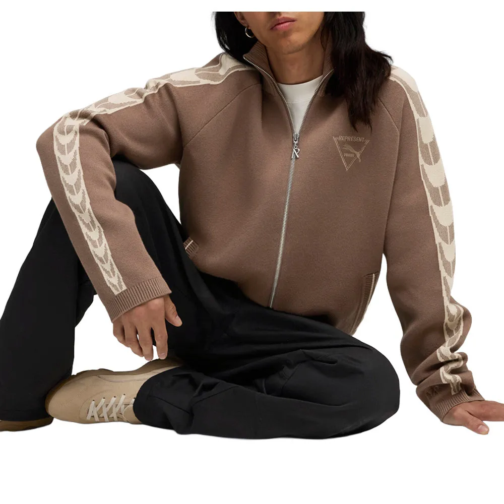 Represent T7 Knit Jacket sold by Shoebacca product image thumbnail 5