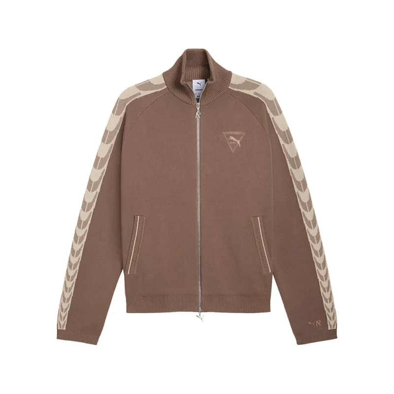 Represent T7 Knit Jacket made by Puma