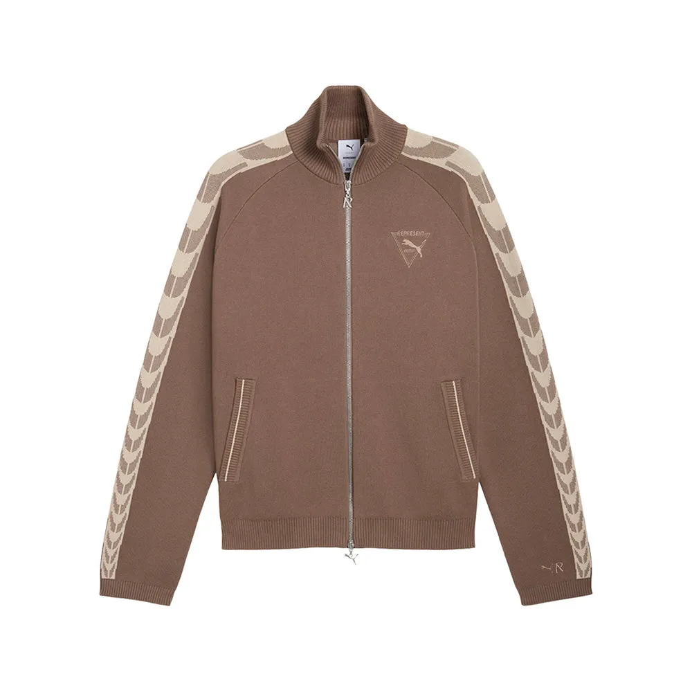 Represent T7 Knit Jacket sold by Shoebacca