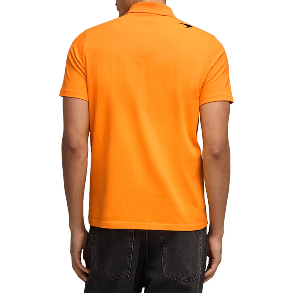 Mclaren Small Logo Short Sleeve Polo Shirt sold by Shoebacca product image thumbnail 4