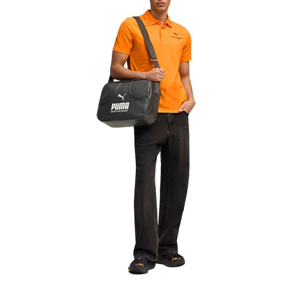 Mclaren Small Logo Short Sleeve Polo Shirt sold by Shoebacca product image thumbnail 5