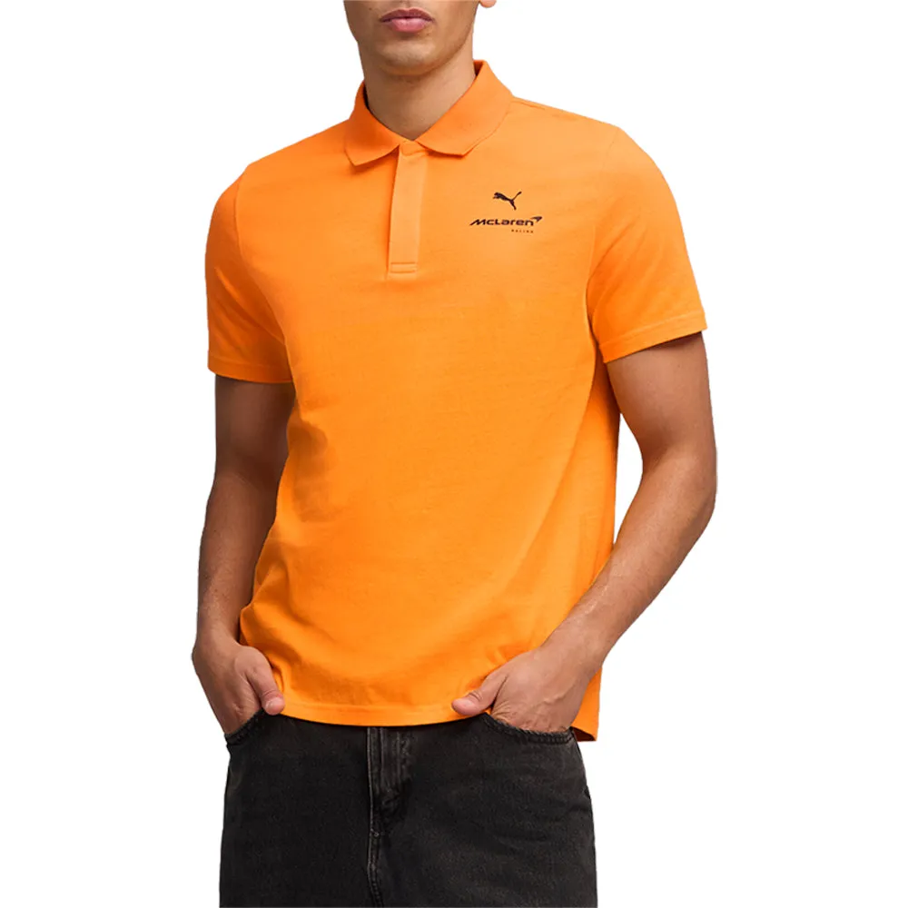 Mclaren Small Logo Short Sleeve Polo Shirt sold by Shoebacca product image thumbnail 3