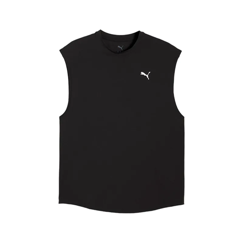 Run Coolcell Crew Neck Athletic Tank Top made by Puma