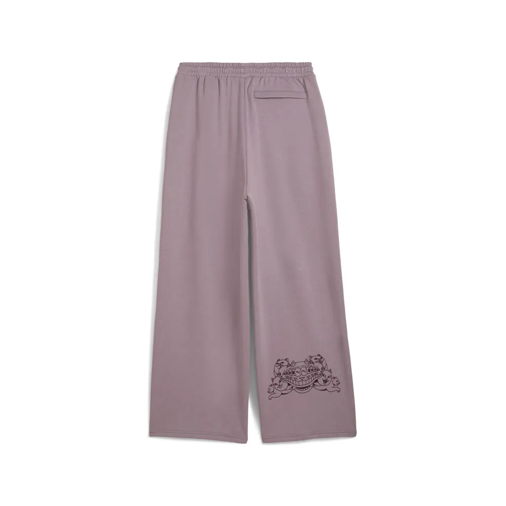 Ripndip Oversized Wide Sweatpants sold by Shoebacca product image thumbnail 2