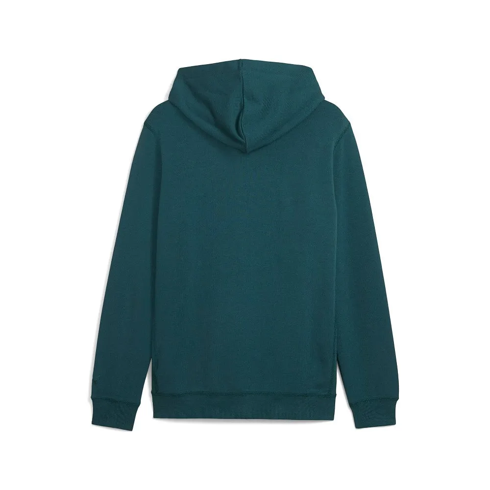 Wardrobe Essentials Suede Pullover Hoodie sold by Shoebacca product image thumbnail 2