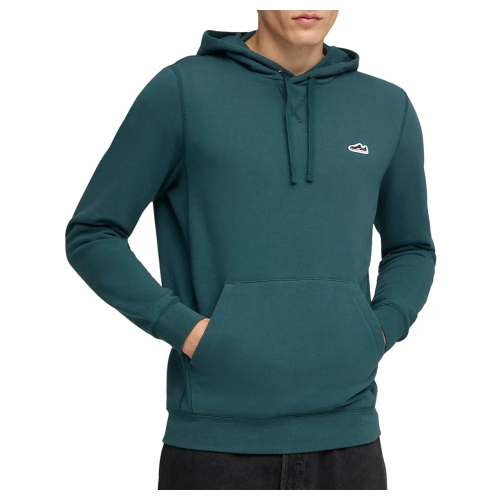 Wardrobe Essentials Suede Pullover Hoodie sold by Shoebacca product image thumbnail 3