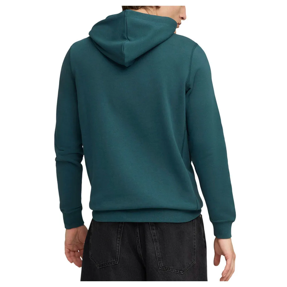 Wardrobe Essentials Suede Pullover Hoodie sold by Shoebacca product image thumbnail 4