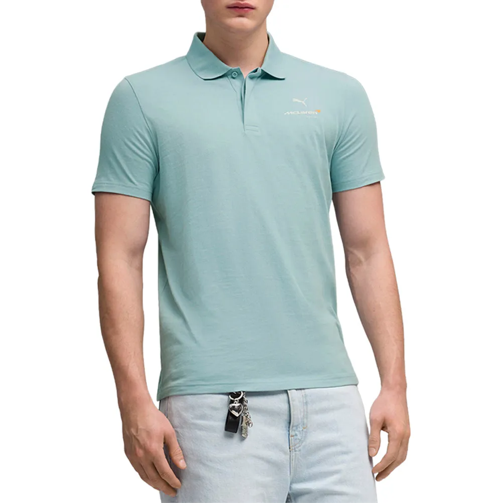 Mclaren Small Logo Short Sleeve Polo Shirt sold by Shoebacca product image thumbnail 3