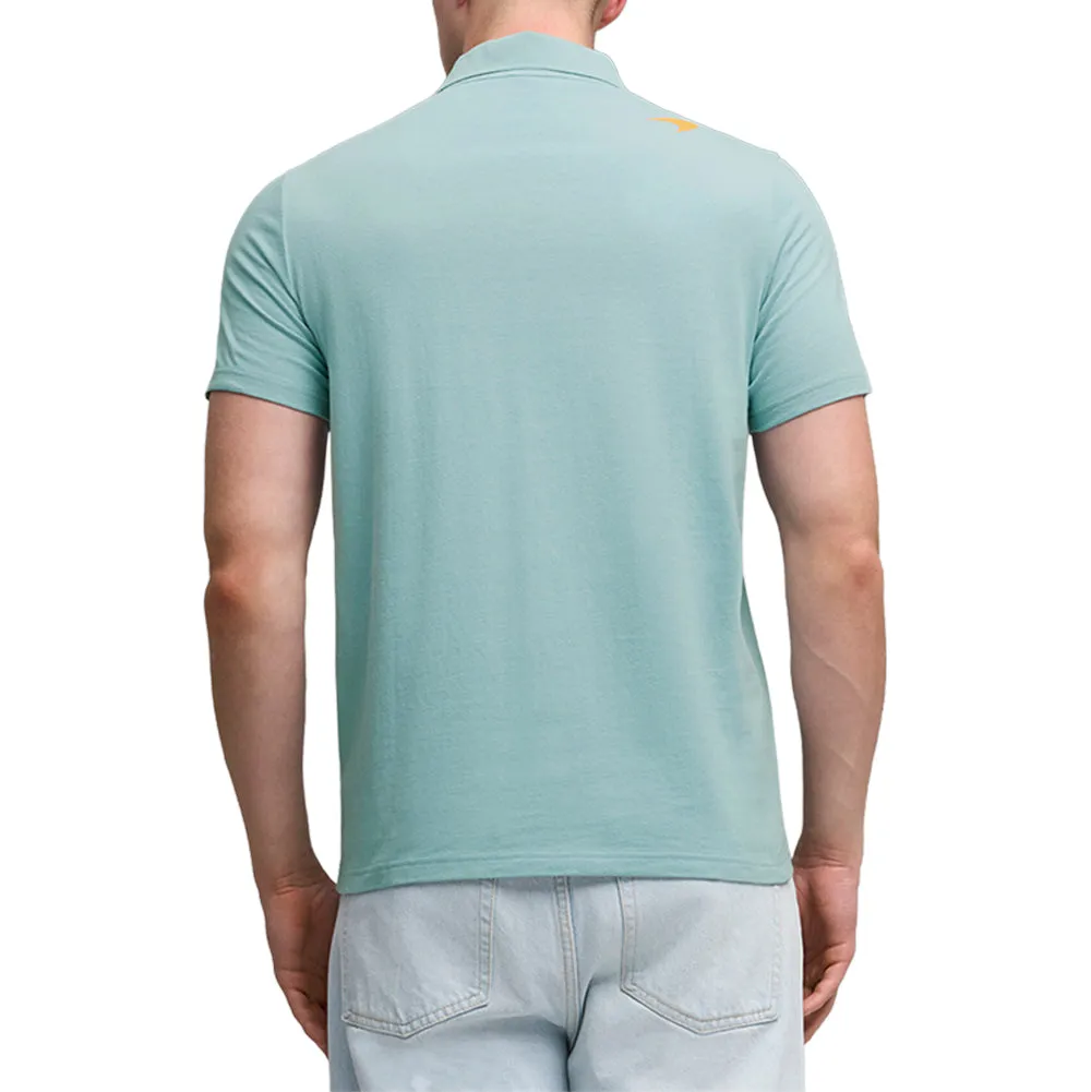 Mclaren Small Logo Short Sleeve Polo Shirt sold by Shoebacca product image thumbnail 4