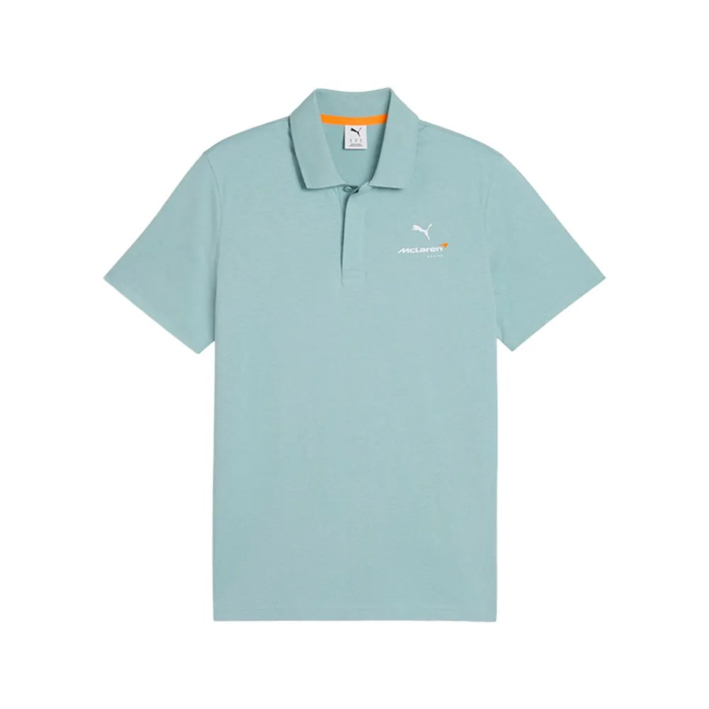 Mclaren Small Logo Short Sleeve Polo Shirt sold by Shoebacca