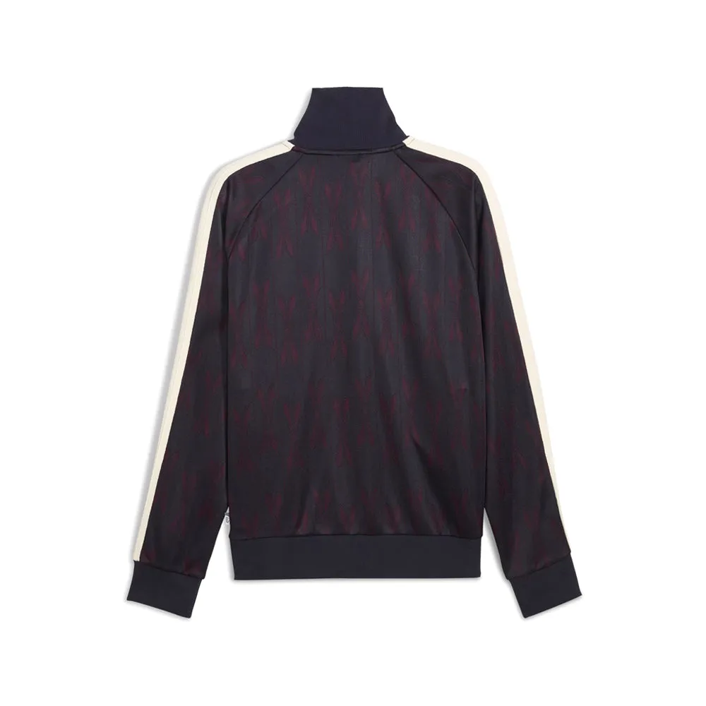 The NeverWorn V T7 Track Full Zip Jacket sold by Shoebacca product image thumbnail 2