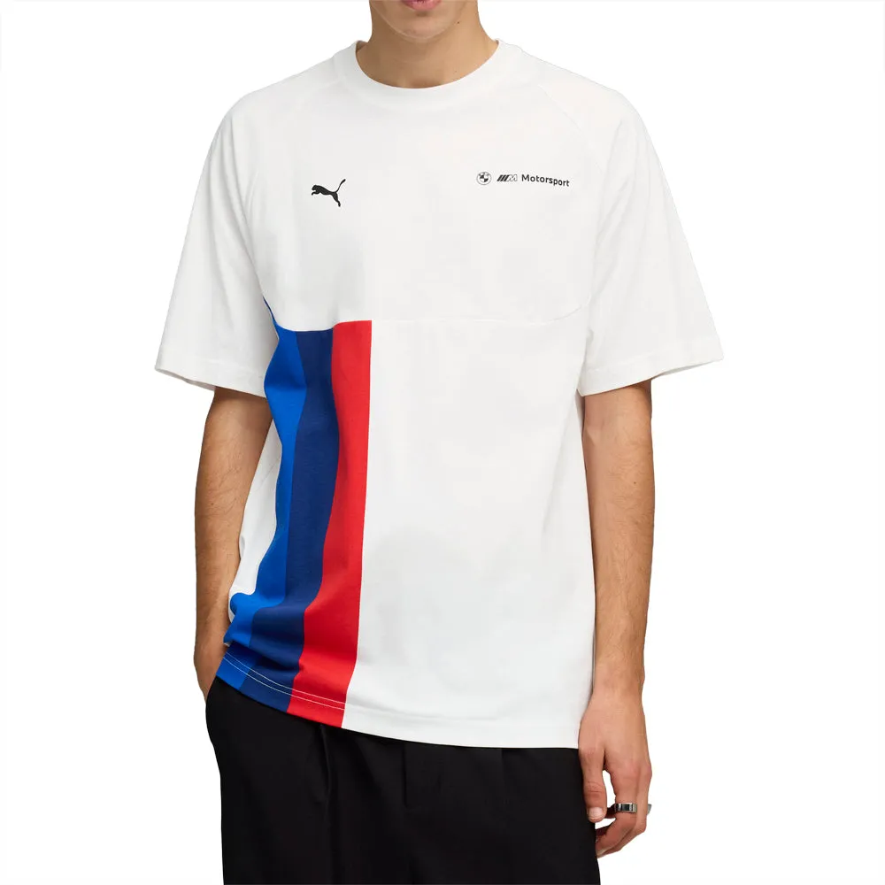 BMW M Motorsport Pumatech-X Crew Neck Short Sleeve T-Shirt sold by Shoebacca product image thumbnail 3