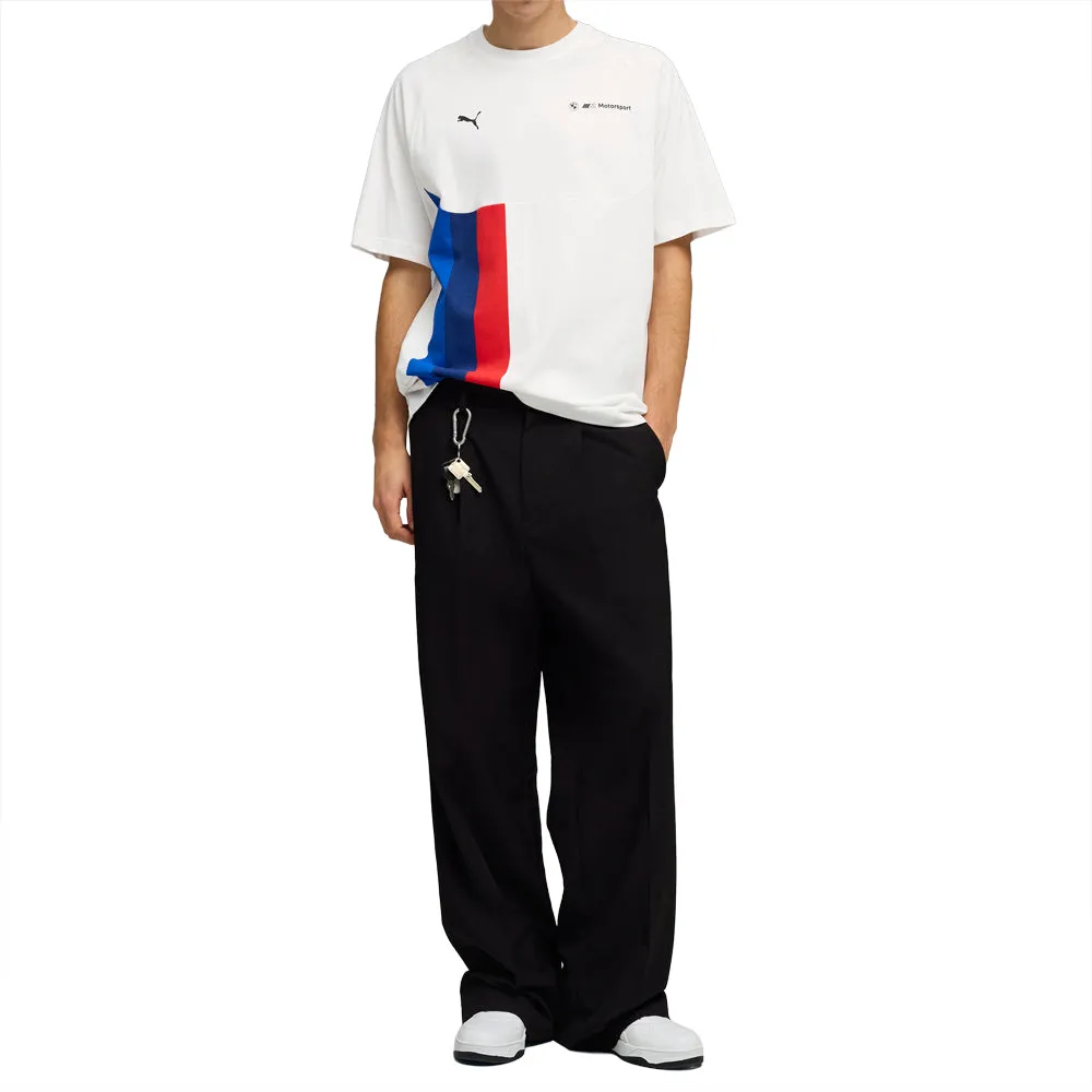 BMW M Motorsport Pumatech-X Crew Neck Short Sleeve T-Shirt sold by Shoebacca product image thumbnail 5
