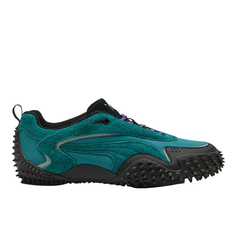 Mostro XC Reflective Lace Up Sneakers made by Puma