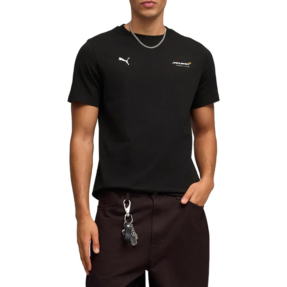 Mclaren Racing Graphic Crew Neck Short Sleeve T-Shirt sold by Shoebacca product image thumbnail 3