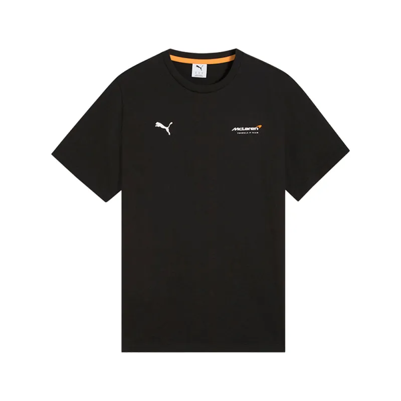 Mclaren Racing Graphic Crew Neck Short Sleeve T-Shirt made by Puma