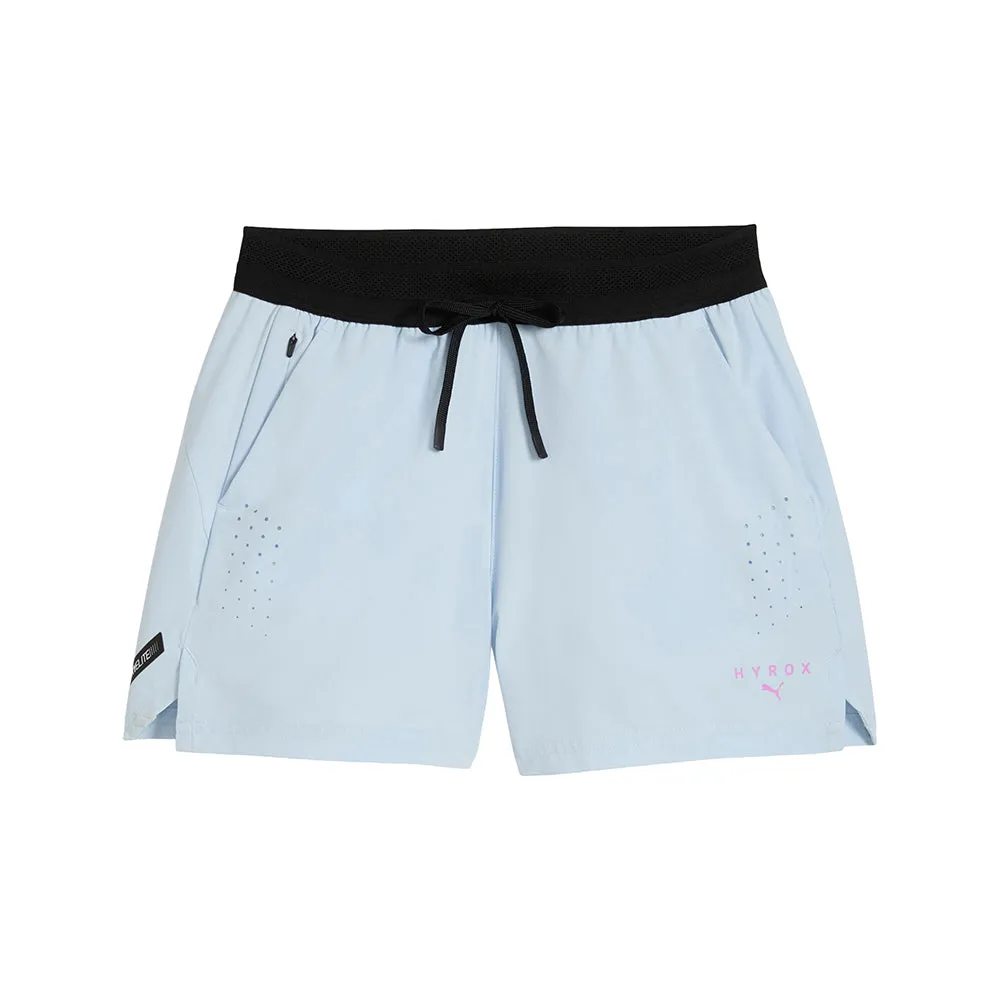 PUMA X HYROX DryElite Athletic Shorts sold by Shoebacca