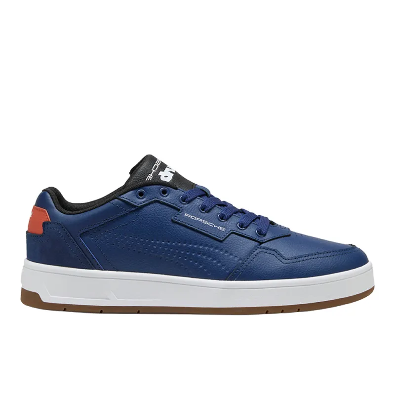 Porsche Legacy Court Classic Lux Lace Up Sneakers made by Puma